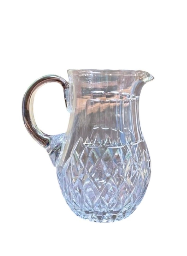 Turkish Model Material High Quality Glass Jug -1.5 Liters - Image 5